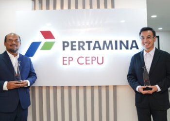 Kinerja Cemerlang Regional Indonesia Timur Raih Dua Penghargaan Internasional Asian Management Excellence Award 2025