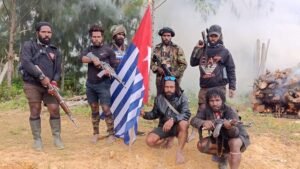Organisasi Papua Merdeka