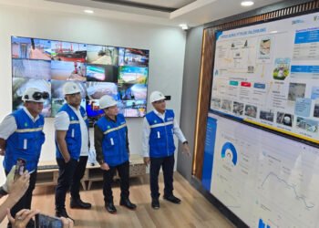 Maksimalkan Teknologi dan Inovasi Berkelanjutan, Pupuk Indonesia Pacu Modernisasi Industri Pupuk Nasional