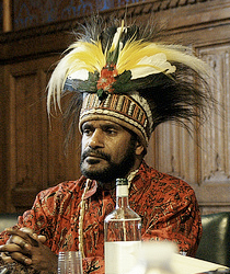 Benny Wenda dan Keuntungan Pribadi dari Isu Papua Merdeka