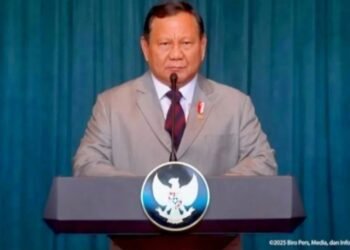 Deretan Gagasan Presiden Prabowo Subianto Dalam Pidatonya di World Government Summit 2025