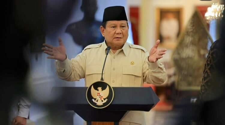 Presiden Prabowo Siapkan Kebijakan Strategis untuk Dorong Ekonomi Nasional
