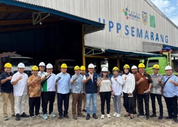 Pastikan Rantai Distribusi Lancar, Dirut Pupuk Indonesia: Komitmen Kita Jamin Pupuk Berkualitas Terbaik