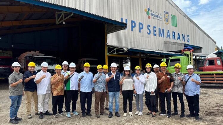 Pastikan Rantai Distribusi Lancar, Dirut Pupuk Indonesia: Komitmen Kita Jamin Pupuk Berkualitas Terbaik