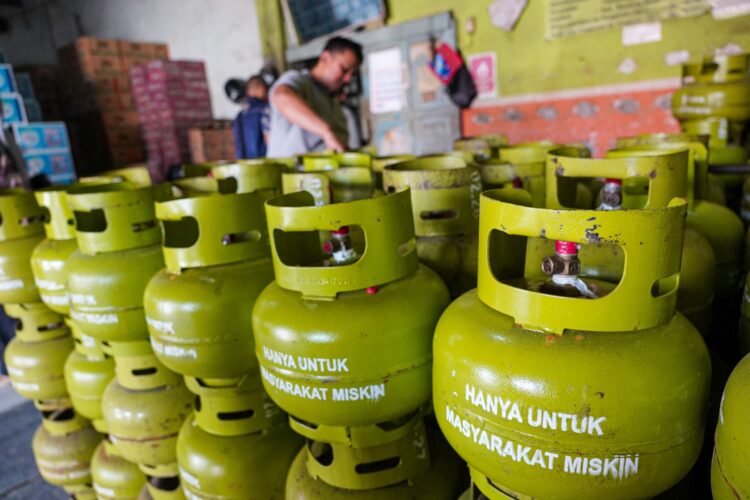Pertamina Pastikan Tak Ada Kenaikan Harga LPG 3Kg, Beli di Pangkalan Resmi untuk Harga Sesuai HET