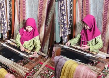 Dukung Pemberdayaan UMKM, Pupuk Indonesia Bawa Produk Lokal ke Panggung Dunia