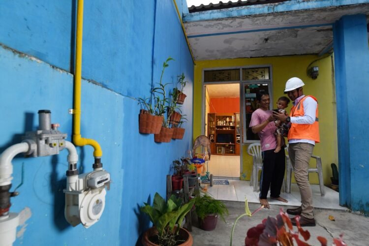 Tingkatkan Layanan, PGN Permudah Bayar Tagihan Jargas Lewat Berbagai Kanal Digital dan Ritel