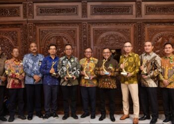 Konsisten Lakukan Inovasi Sosial, Kilang Pertamina Internasional Boyong 6 Proper Emas