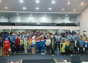 Cerdas Cermat Antar SMA Meriahkan Bulan K3 Nasional PT Kilang Pertamina Balikpapan, Dukung Perwujudan Asta Cita Dalam Peningkatan SDM Unggul