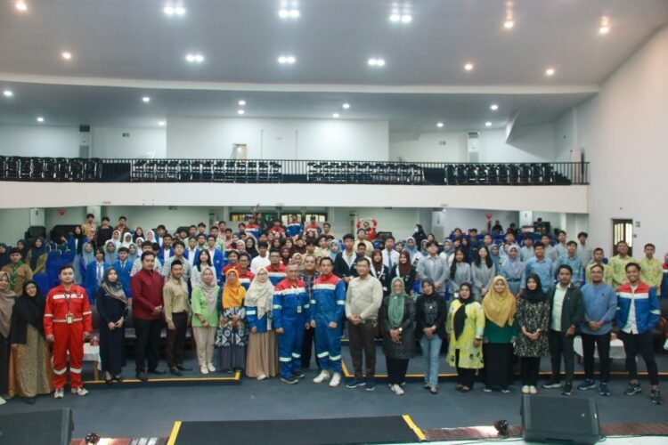 Cerdas Cermat Antar SMA Meriahkan Bulan K3 Nasional PT Kilang Pertamina Balikpapan, Dukung Perwujudan Asta Cita Dalam Peningkatan SDM Unggul