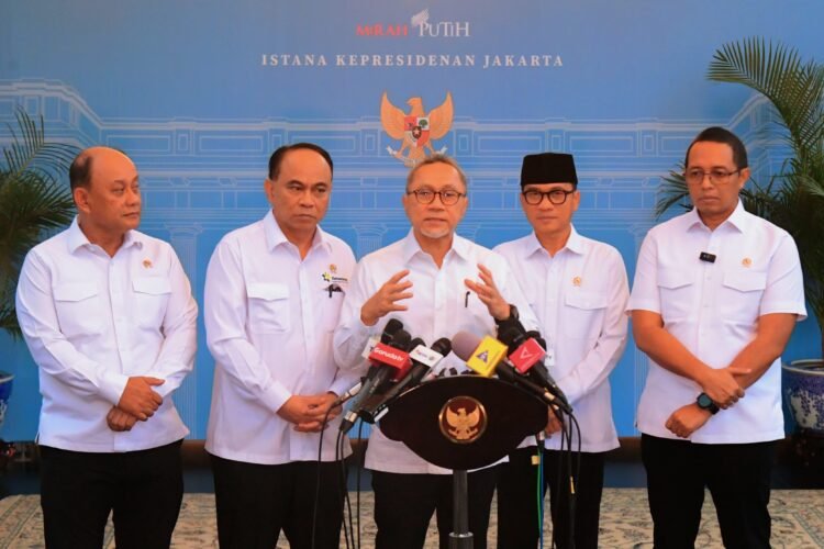 Koperasi Desa Merah Putih Dibentuk di 70 Ribu Desa