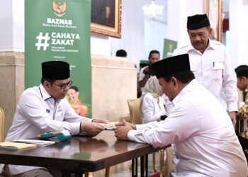 Kepala-negara-sershkan-zakat-kepada-baznas