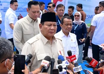 Hadapi Dinamika Global, Presiden Optimis Ekonomi Nasional Stabil dan Kompetitif