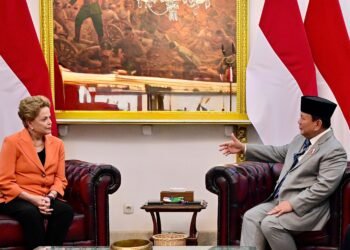 Indonesia Resmi Bergabung Dengan New Development Bank