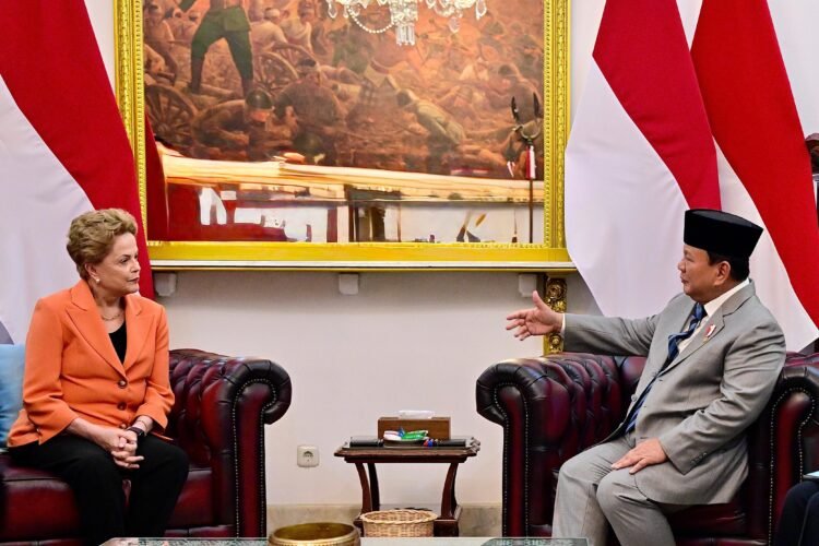 Indonesia Resmi Bergabung Dengan New Development Bank