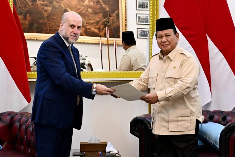 Hubungan Bilateral Antara Pemerintah Indonesia dan Pemerintah Palestina