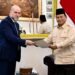 Hubungan Bilateral Antara Pemerintah Indonesia dan Pemerintah Palestina