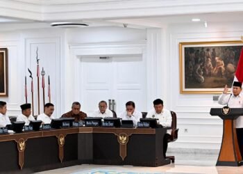 Presiden Memastikan Jelang Idul Fitri Harga Kebutuhan Sembako Stabil