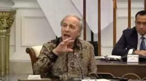 Tokoh Global Amerika Sekaligus Miliader dan Pendiri Bridgewater Associates Roy Dallo.