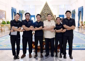 Soal Isu Lingkungan dan Sampah, Prabowo Gandeng Pandawara Grup