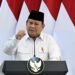 Presiden Prabowo Pimpin Rapat SKP Bahas Persiapan Idul Fitri