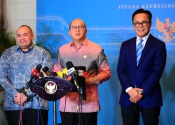 Prabowo Subianto Pastikan Tim Danantara Dipilih Sesuai Bidang dan Kapabilitas