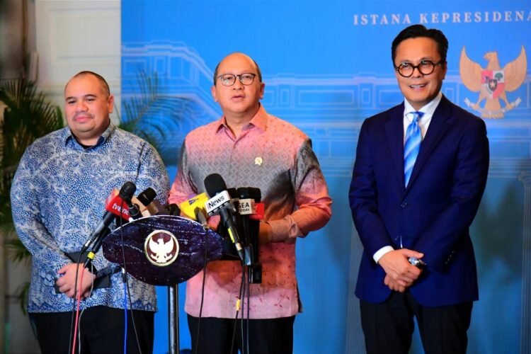 Prabowo Subianto Pastikan Tim Danantara Dipilih Sesuai Bidang dan Kapabilitas