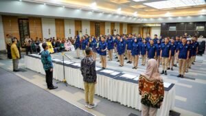Universitas Logistik dan Bisnis Internasional Bandung.