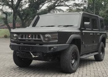 Aktivis 98 Harap Kendaraan Maung MV3 Digunakan oleh Seluruh Pejabat Negara