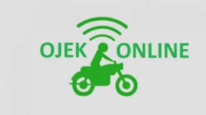 Pengemudi Ojek Online