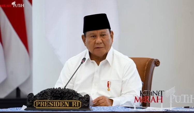 Akademisi Bicara: Kebijakan Politik Dua Arah Prabowo Subianto