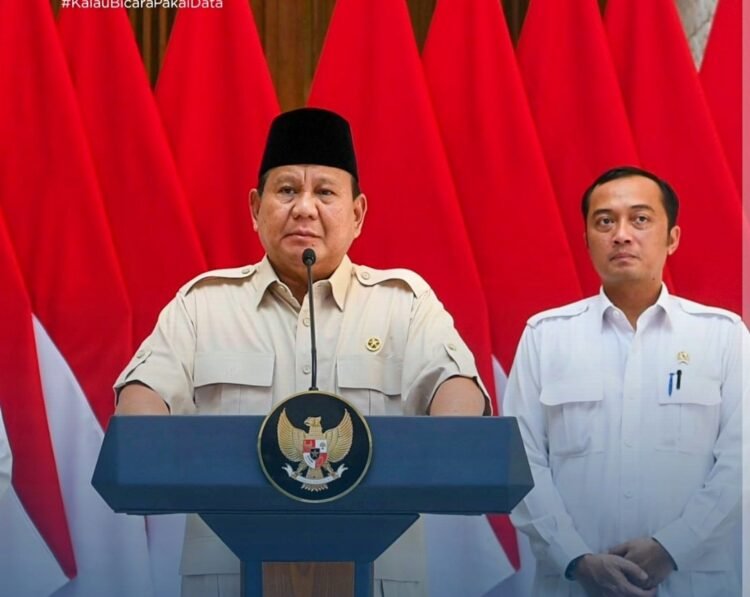 Presiden Prabowo Inisiasi Hidupkan Kembali Sritex