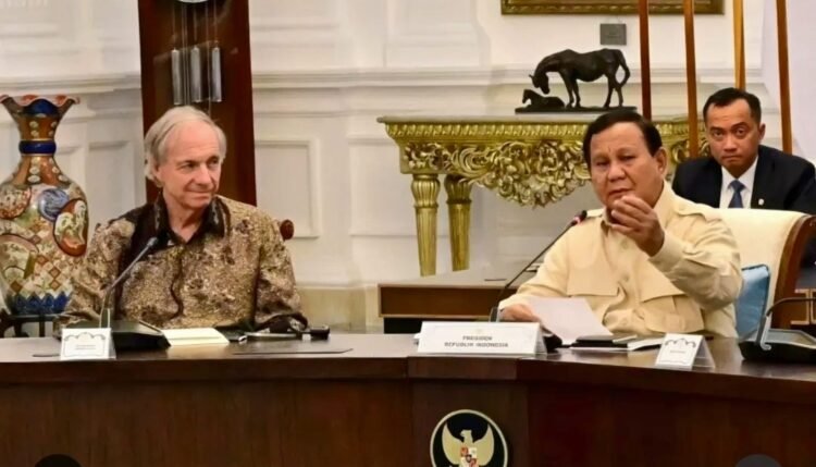 Kabar Baik, Tokoh Global Roy Dallo Bergabung Sebagai Dewan Penasihat Danantara