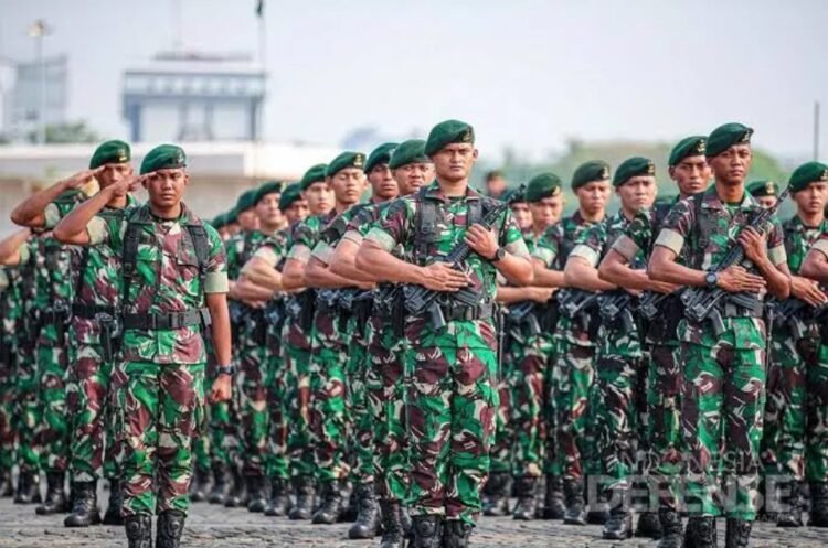 Kekhawatiran Berlebihan Terhadap RUU TNI Dikaitkan Dengan Dwi Fungsi