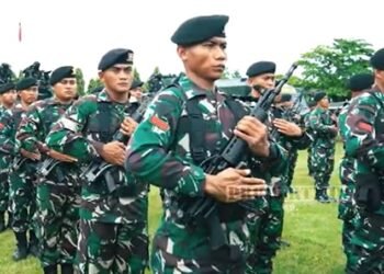 Aktivis 98: RUU TNI Tidak Akan Berujung Pada Kembalinya Dwifungsi