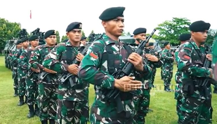 Aktivis 98: RUU TNI Tidak Akan Berujung Pada Kembalinya Dwifungsi