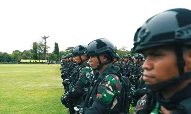 RUU TNI Untuk Sempurnakan Peran Serta TNI Dalam Menjaga NKRI