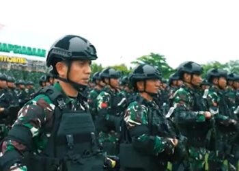 RUU TNI Akan Perkuat Peran TNI dalam Memajukan Bangsa