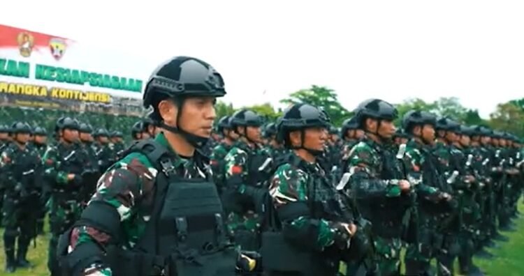 RUU TNI Akan Perkuat Peran TNI dalam Memajukan Bangsa