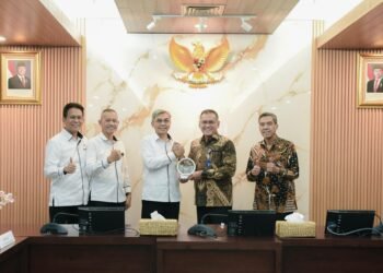 Kolaborasi Pupuk Indonesia dan KPK Perkuat Tata Kelola Pupuk Subsidi