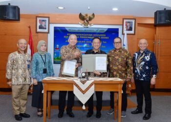 Perluas Layanan Gas Bumi, PGN Kembangkan Infrastruktur LNG di Kawasan Pelabuhan