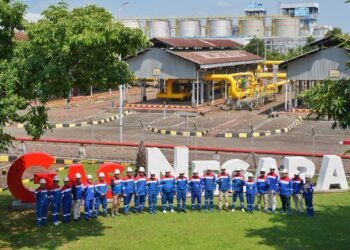 PGN Area Cilegon Pastikan Layanan Gas Bumi Aman Selama Ramadhan