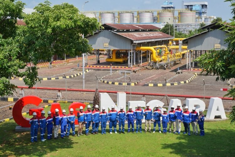 PGN Area Cilegon Pastikan Layanan Gas Bumi Aman Selama Ramadhan