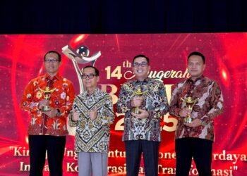 PT Kilang Pertamina Balikpapan Raih Penghargaan ESG dan Energy Efficiency Initiative, Dorong Pengembangan Kilang Ramah Lingkungan sebagai Masa Depan Energi Berkelanjutan