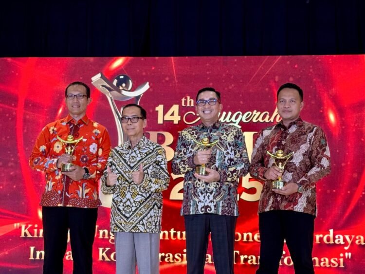 PT Kilang Pertamina Balikpapan Raih Penghargaan ESG dan Energy Efficiency Initiative, Dorong Pengembangan Kilang Ramah Lingkungan sebagai Masa Depan Energi Berkelanjutan
