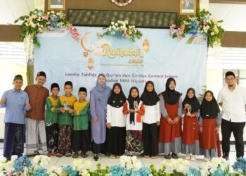 Laksanakan Lomba Cerdas Cermat Islami, Cara PRPP Dorong Pengembangan Pendidikan Agama di Tengah Generasi Muda