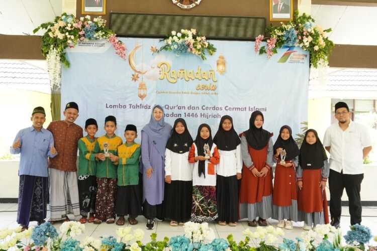 Laksanakan Lomba Cerdas Cermat Islami, Cara PRPP Dorong Pengembangan Pendidikan Agama di Tengah Generasi Muda