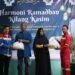 Semarak Harmoni Ramadhan Kilang Kasim, Hadirkan Kehangatan di tengah Warga Seget