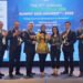 Regional Indonesia Timur Subholding Upstream Pertamina Raih Enam Penghargaan Global CSR & ESG Summit 2025 di Vietnam