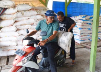 Mau Tebus Pupuk Subsidi Tapi Sedang Sakit? Begini Caranya